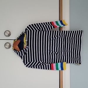 Mini Boden Towelling Throw-on EUC Size 8-9